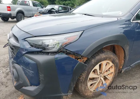 2023 Subaru Outback Premium z USA, uszkodzony, nr VIN 4S4BTAFC9P3158199